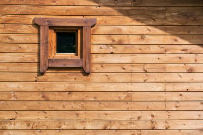 Traditional Wood Siding