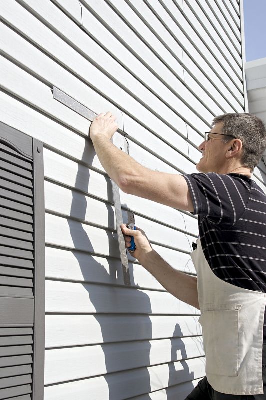 Scheduling Your Siding Project