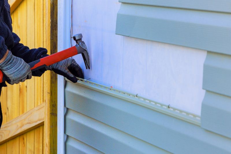 Best Time to Hire for Siding